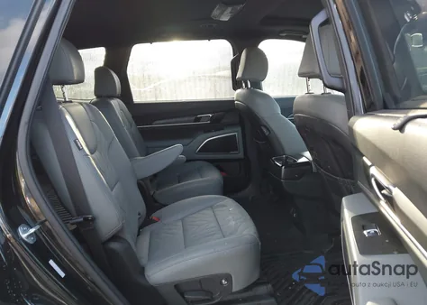 2023 Kia Telluride Ex X-Line z USA, uszkodzony, nr VIN 5XYP3DGC0PG380510